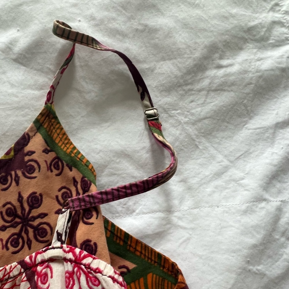 Sundress With String Belt From Anthropologie - image 6